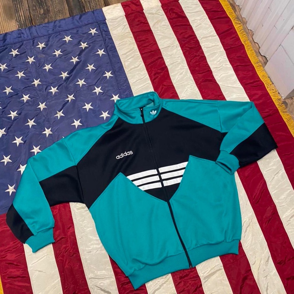 Early 2000’s Adidas Track Jacket